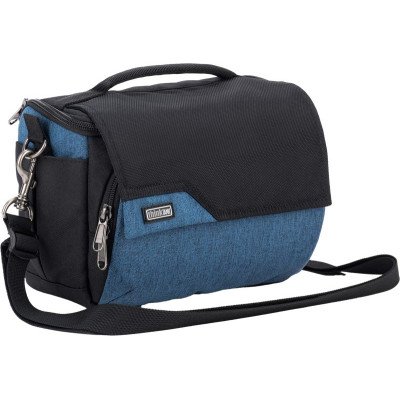 Avatar Shop|Think Tank Mirrorless Mover 20 V2 Geanta Foto, Marine Blue, Pentru Mirrorless, Capac Magnetic, Cureaua Detasabila|THINK TANK