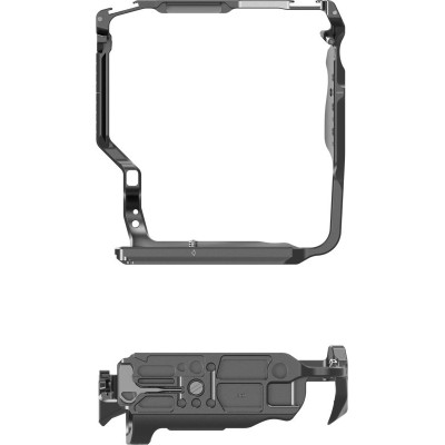 Avatar Shop|SmallRig 5908 Cage pentru Alpha 1 II si Alpha 9 III cu VG-C5, Placa Arca-Swiss, Cold Shoe Dublu, Orificii 1/4-20|SmallRig