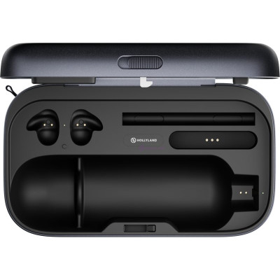 Avatar Shop|Hollyland MELO P1 Combo, Sistem Wireless de Creatie Muzicala, Mixer Audio Inteligent, Microfon Condensator, Casti TWS|HOLLYLAND