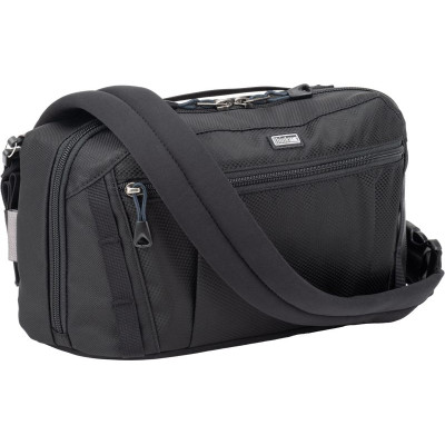 Avatar Shop|Think Tank PressPass 10, Geanta Crossbody/Umar/Centura, Compartiment Principal Larg, Insertie Detasabila, Greutate 680g|THINK TANK