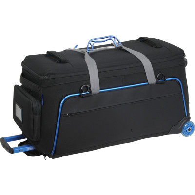 Avatar Shop|Orca OR-14 Geanta Umar Video cu Trolley Incorporat, Cadru Aluminiu, Iluminare LED Interna, Buzunare Externe|ORCA
