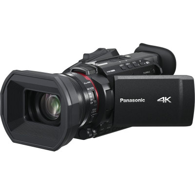 Avatar Shop|Panasonic HC-X1600E Camera Video 4K, Zoom Optic 24x, Senzor MOS 1/2.5 inch, HYBRID O.I.S. 5 Axe, Wi-Fi Incorporat|Panasonic