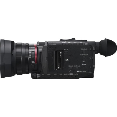 Avatar Shop|Panasonic HC-X1600E Camera Video 4K, Zoom Optic 24x, Senzor MOS 1/2.5 inch, HYBRID O.I.S. 5 Axe, Wi-Fi Incorporat|Panasonic