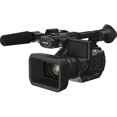 Avatar Shop|Panasonic HC-X20E Camera Video Profesionala 4K, Senzor 1.0 inch, Zoom Optic 20x, Inregistrare 10bit, Streaming Live HD|Panasonic