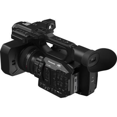 Avatar Shop|Panasonic HC-X20E Camera Video Profesionala 4K, Senzor 1.0 inch, Zoom Optic 20x, Inregistrare 10bit, Streaming Live HD|Panasonic