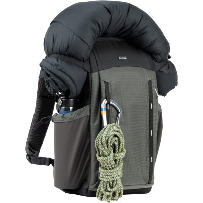 Avatar Shop|Think Tank MindShift BackLight Sprint, Rucsac Foto Slim, Volum 15 Litri, Greutate 1048g, Culoare Slate Black|THINK TANK