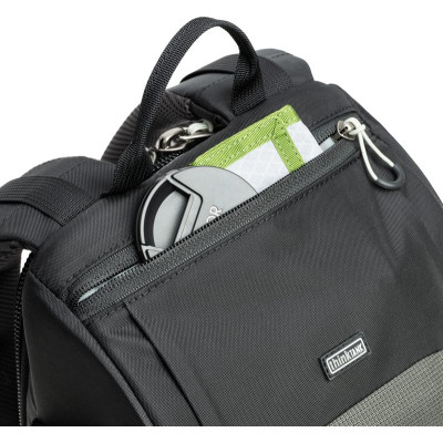 Avatar Shop|Think Tank MindShift BackLight Sprint, Rucsac Foto Slim, Volum 15 Litri, Greutate 1048g, Culoare Slate Black|THINK TANK
