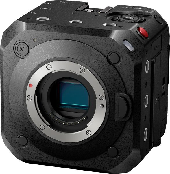 Panasonic AW-UB10E Camera Box 4K, Senzor MOS 4/3 10.3MP, V-Log, Dual Native ISO, PoE+