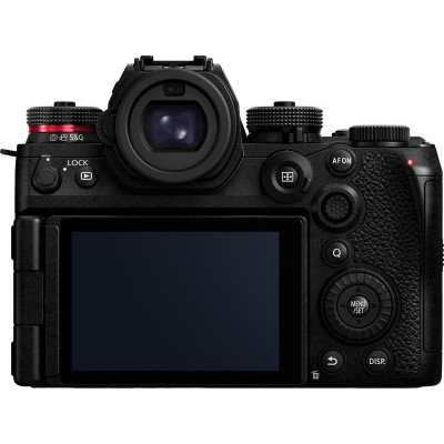Avatar Shop|Panasonic Lumix S1RII, Aparat Foto Mirrorless Full-Frame, Senzor 44.3MP, Video 8K, Stabilizare 8 Stopuri, Autofocus 779 Puncte|Panasonic