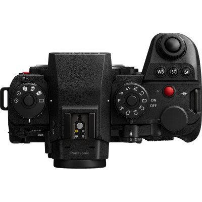 Avatar Shop|Panasonic Lumix S1RII, Aparat Foto Mirrorless Full-Frame, Senzor 44.3MP, Video 8K, Stabilizare 8 Stopuri, Autofocus 779 Puncte|Panasonic