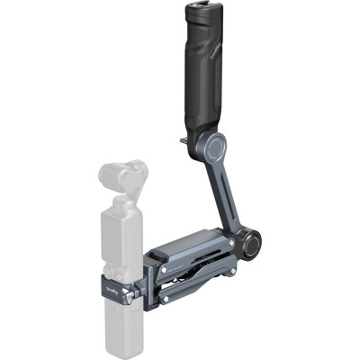 Avatar Shop|SmallRig 5508 Suport cu Amortizor pentru Filmare din Mana, Compatibil DJI Osmo Pocket 4/3, GoPro HERO13, Insta360 X5|SmallRig