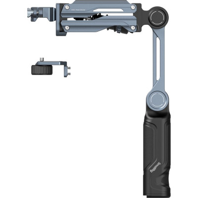 Avatar Shop|SmallRig 5508 Suport cu Amortizor pentru Filmare din Mana, Compatibil DJI Osmo Pocket 4/3, GoPro HERO13, Insta360 X5|SmallRig
