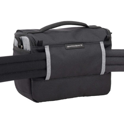 Avatar Shop|Think Tank Mirrorless Mover 20 V2, Geanta Foto pentru Sisteme Mirrorless, Culoare Cool Grey, Dimensiuni Exterioare 23.5x17x12|THINK TANK