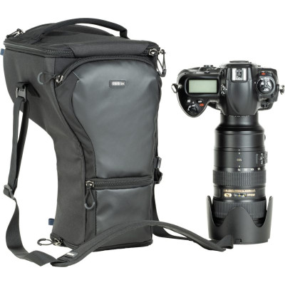 Avatar Shop|Think Tank Digital Holster 50 V3, Toc Foto, Pentru Obiectiv 70-200mm f/2.8, Buzunar Frontal, Husa de Ploaie Inclusa|THINK TANK