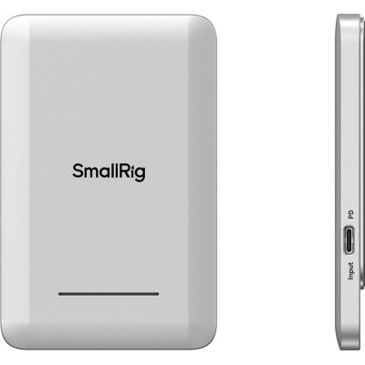 Avatar Shop|SmallRig 6293 SSD Portabil Multifunctional 2TB, Viteza 10Gbps, Sloturi SD si Micro SD, Incarcare PD 100W, Design Magnetic|SmallRig