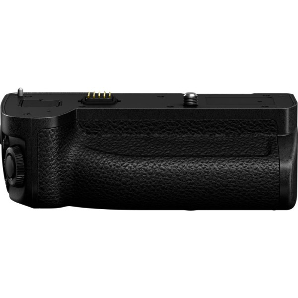 Panasonic DMW-BG1E Battery Grip, Compatibil Lumix S5II, S5IIX, G9II, Doua Baterii, Joystick 8 Directii