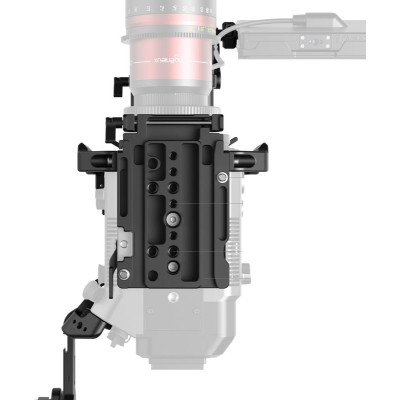 Avatar Shop|SmallRig 5341 Cadru Camera pentru Fujifilm GFX Eterna 55, Tije Duble 15mm, Maner Control, Suport Monitor|SmallRig