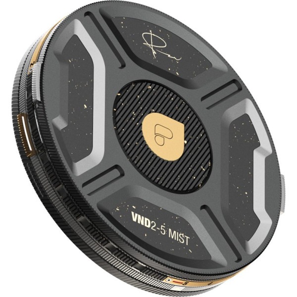 PolarPro Helix 2-5 Stop PMVND / Mist Filter, ND Variabil, Filtru Mist, Sistem Magnetic Helix