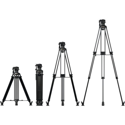 Avatar Shop|SmallRig 5577 FSD18 FreeSpeed Trepied Aluminiu Heavy-Duty, Baza Bol 100mm, Sarcina Maxima 17kg, Contrabalansare 7 Trepte|SmallRig
