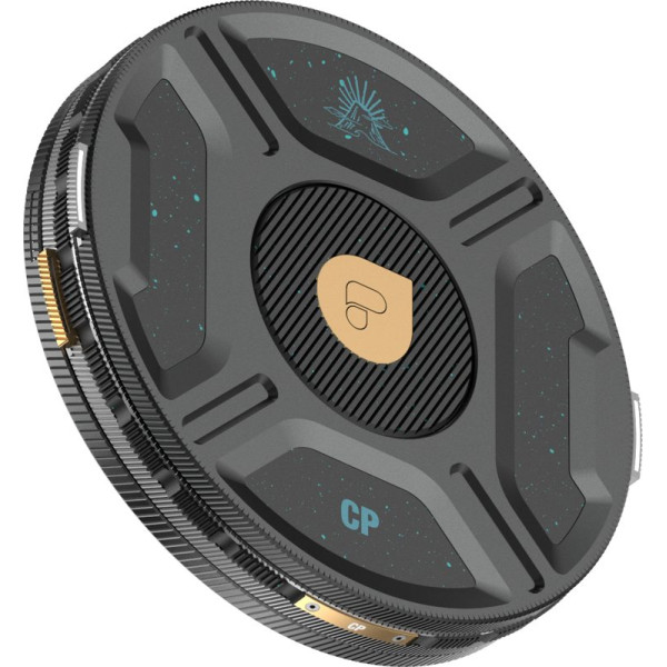 PolarPro Helix CP, Filtru Polarizare Circulara, Sistem Magnetic Helix, Sticla Optica Premium