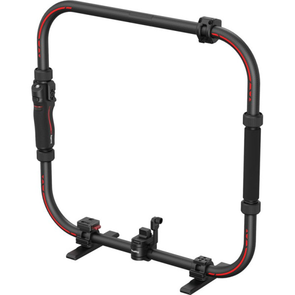 SmallRig 4328 Inel Stabilizator pentru DJI RS Series, Compatibil RS 2, RS 3 Pro, RS 4, RS 4 Pro, Payload 8.0kg