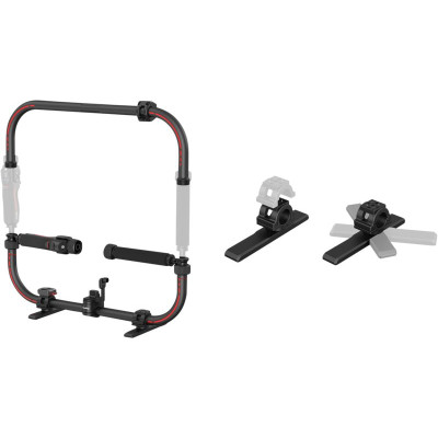 Avatar Shop|SmallRig 4328 Inel Stabilizator pentru DJI RS Series, Compatibil RS 2, RS 3 Pro, RS 4, RS 4 Pro, Payload 8.0kg|SmallRig