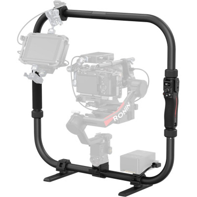 Avatar Shop|SmallRig 4328 Inel Stabilizator pentru DJI RS Series, Compatibil RS 2, RS 3 Pro, RS 4, RS 4 Pro, Payload 8.0kg|SmallRig