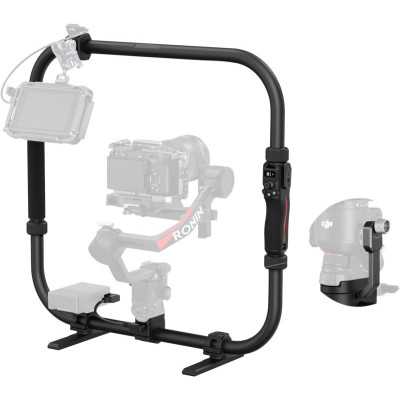 Avatar Shop|SmallRig 4328 Inel Stabilizator pentru DJI RS Series, Compatibil RS 2, RS 3 Pro, RS 4, RS 4 Pro, Payload 8.0kg|SmallRig