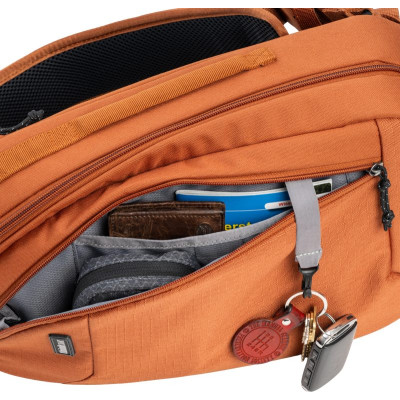 Avatar Shop|Think Tank TurnStyle 5L, Geanta Foto Sling, Urban Rust, Materiale Reciclate, Fermoare YKK RC Fuse|THINK TANK