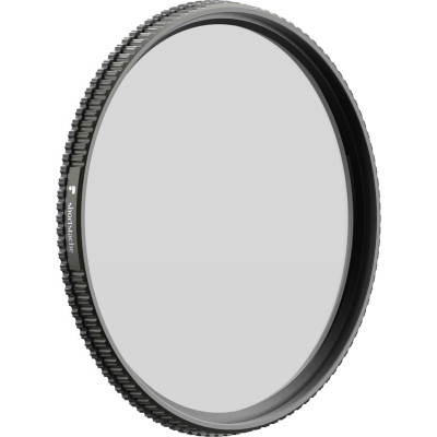 Avatar Shop|PolarPro Shortstache Everyday Mist 52mm, Filtru Polarizator si Black Mist, Rama Aluminiu, Rezistent la Apa si Zgarieturi|POLARPRO
