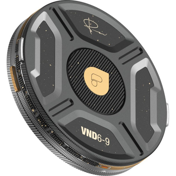 PolarPro Helix 6-9 Stop PMVND Filter, Filtru ND Variabil, Sistem Magnetic Helix, Sticla Optica Premium