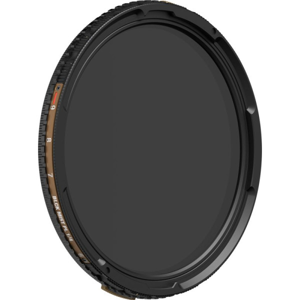PolarPro Chroma PMVND/PL/Black Mist 67mm, Filtru 3-in-1, ND Variabil 6-9 Stop, Polarizator, Difuzie Black Mist