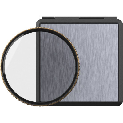 Avatar Shop|PolarPro QuartzLine CPL Filtru Polarizator Circular, 77mm, Sticla Cinema Series, Rama Aluminiu|POLARPRO