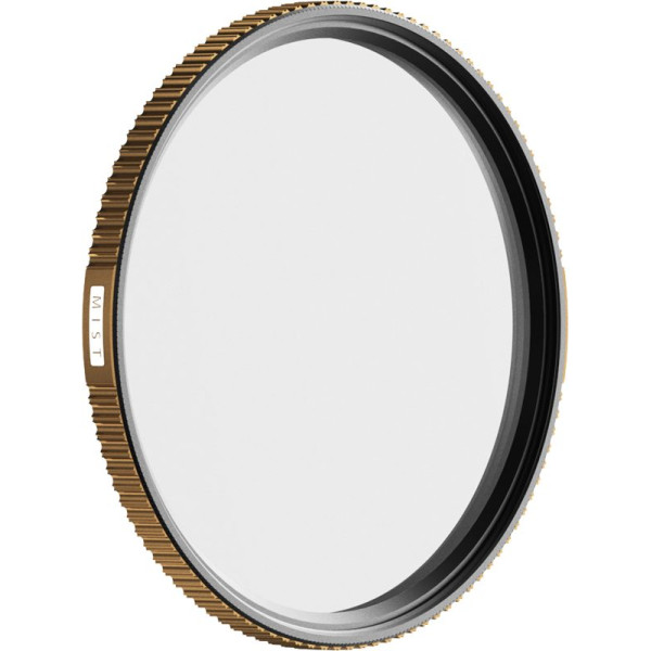 PolarPro QuartzLine Mist 77mm, Filtru Difuzie 1/4, Cuart Topit 99.9%, Cadru din Alama, Rezistent la Zgarieturi