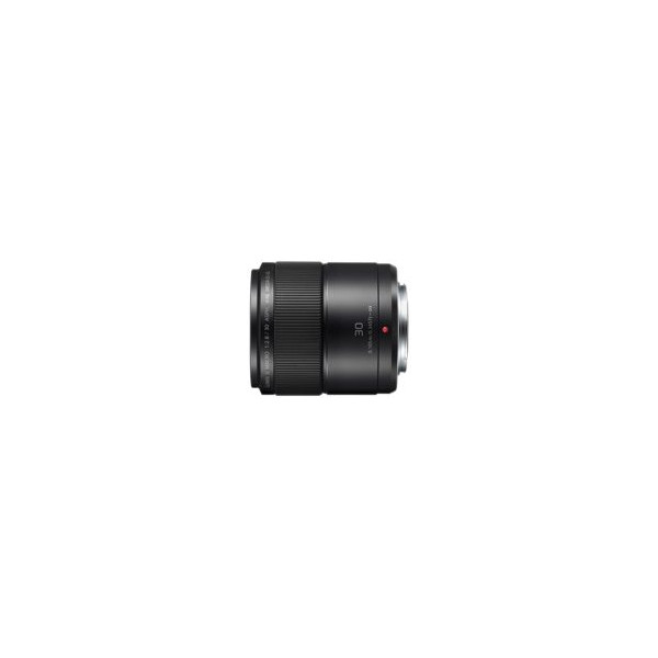 Panasonic Lumix G Macro 30mm f/2.8 OIS, Obiectiv Macro, Montura Micro Four Thirds, Stabilizare Optica OIS