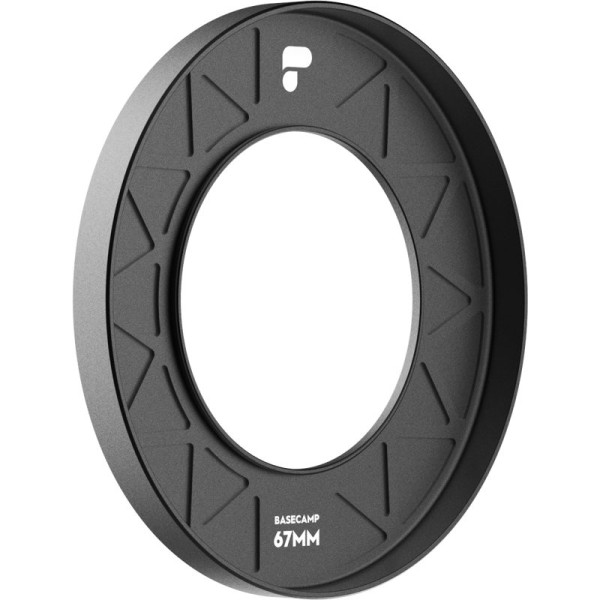 PolarPro BaseCamp Placa cu Filet 82mm, Pentru Matte Box, Montare pe Filet Filtru