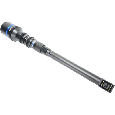Avatar Shop|Laowa 24mm T14 2X Periprobe, Obiectiv Cine, Montura Sony FE, Marire 2:1, Rotatie 360 grade, Modul Periscop 90 grade|LAOWA