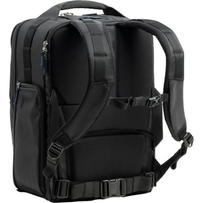 Avatar Shop|Think Tank Airport Commuter Backpack 31L, Rucsac Foto, Negru, Capacitate 31L, Laptop 16 inch, Fermoare YKK RC Fuse|THINK TANK