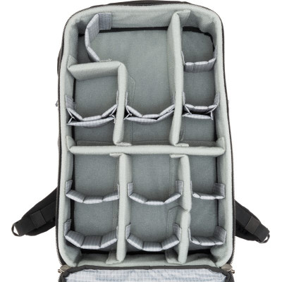 Avatar Shop|Think Tank Airport Essentials Backpack, Rucsac Foto 26L, Negru, Bagaj de Mana, Laptop 16 inch, Tableta 10 inch|THINK TANK