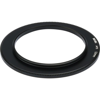 Avatar Shop|NiSi Inel Adaptor M75, Diametru 49mm, Aluminiu Anodizat Negru|NISI