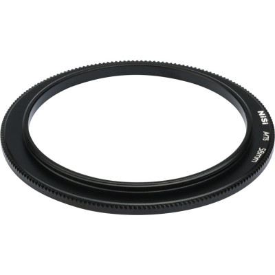 Avatar Shop|NiSi Inel Adaptor M75, Diametru 49mm, Aluminiu Anodizat Negru|NISI