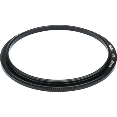 Avatar Shop|NiSi Inel Adaptor M75, Diametru 49mm, Aluminiu Anodizat Negru|NISI