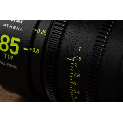 Avatar Shop|NiSi Athena Prime 14mm T2.4, Obiectiv Cine, Montura Sony E, Cerc Imagine 46mm, Rotatie Focalizare 300 Grade|NISI