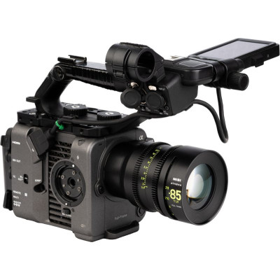 Avatar Shop|NiSi Athena Prime 25mm T1.9 E-Mount, Obiectiv Cine, Diafragma T1.9, Cerc Imagine 46mm, Montura Sony E, Filet Filtru 77mm|NISI