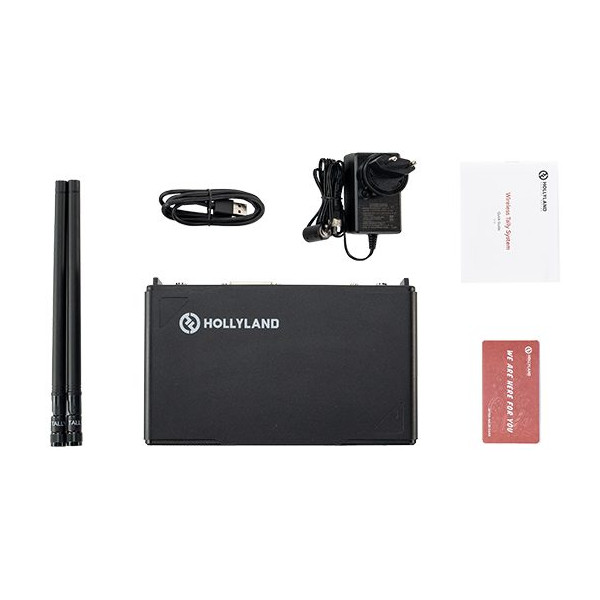 Hollyland HL-WTS-TS01, Sistem Tally Wireless