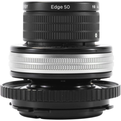 Avatar Shop|Lensbaby Composer Pro II cu Edge 50 Optic, Obiectiv Selectiv Focus, Montura Sony E, Mecanism Tilt, Zona de Claritate Ajustabila|LENSBABY