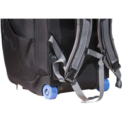 Avatar Shop|Orca OR-26 Rucsac Foto-Video cu Troler Incorporat, Cadre Aluminiu, Sistem Divizoare Interne, Protectie 360 Grade|ORCA