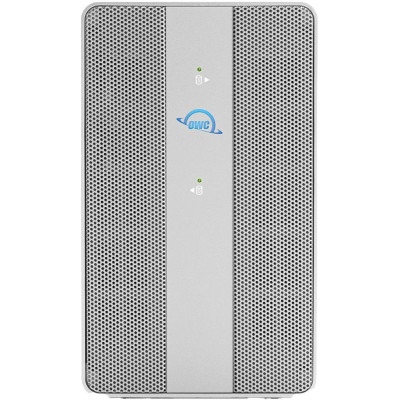 Avatar Shop|OWC Mercury Elite Pro Dual, Carcasa Dual Bay HDD/SSD, Hub USB 3 Porturi, 0GB Fara Discuri Incluse|OWC