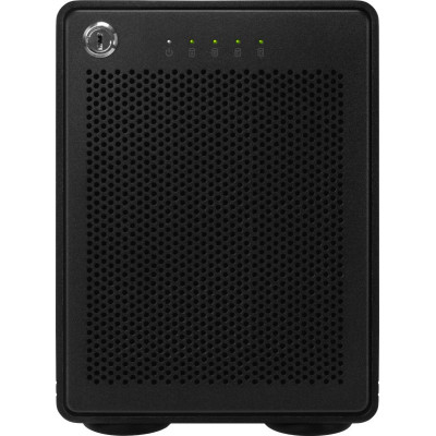 Avatar Shop|OWC ThunderBay 4 Solutie Stocare Externa, 48TB (4x12TB), Thunderbolt 3, RAID-5 Preconfigurat, SoftRAID XT|OWC