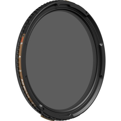 Avatar Shop|PolarPro Chroma PMVND/PL/Black Mist 49mm, Filtru ND Variabil 2-5 Stop, Polarizare Integrata, Difuzie Black Mist|POLARPRO